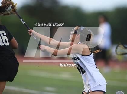 Thumbnail 2 in Rush-Henrietta @ Pittsford (NYSPHSAA Class A Final) photogallery.