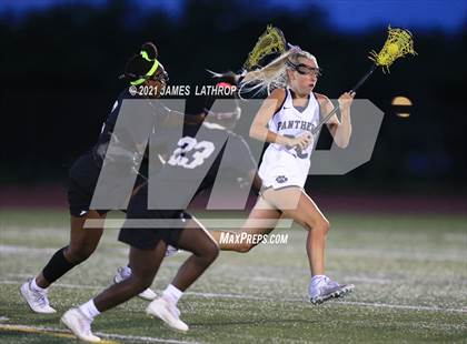 Thumbnail 3 in Rush-Henrietta @ Pittsford (NYSPHSAA Class A Final) photogallery.