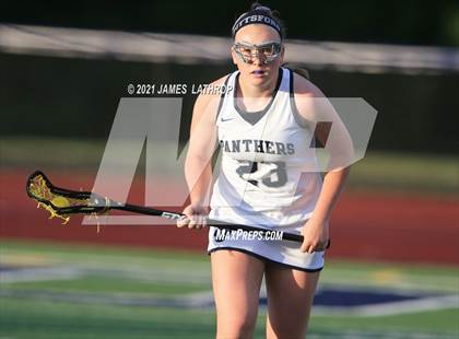 Thumbnail 1 in Rush-Henrietta @ Pittsford (NYSPHSAA Class A Final) photogallery.