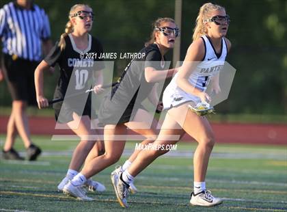 Thumbnail 1 in Rush-Henrietta @ Pittsford (NYSPHSAA Class A Final) photogallery.