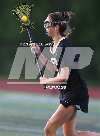 Thumbnail 3 in Rush-Henrietta @ Pittsford (NYSPHSAA Class A Final) photogallery.