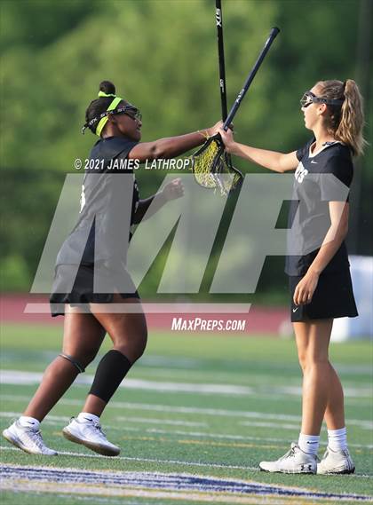 Thumbnail 3 in Rush-Henrietta @ Pittsford (NYSPHSAA Class A Final) photogallery.