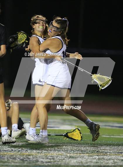Thumbnail 3 in Rush-Henrietta @ Pittsford (NYSPHSAA Class A Final) photogallery.