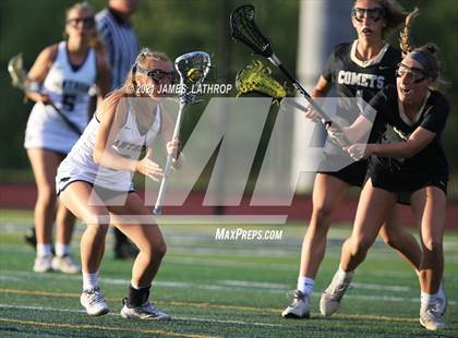 Thumbnail 3 in Rush-Henrietta @ Pittsford (NYSPHSAA Class A Final) photogallery.