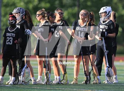 Thumbnail 1 in Rush-Henrietta @ Pittsford (NYSPHSAA Class A Final) photogallery.