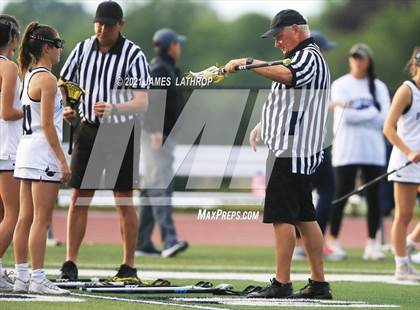 Thumbnail 2 in Rush-Henrietta @ Pittsford (NYSPHSAA Class A Final) photogallery.