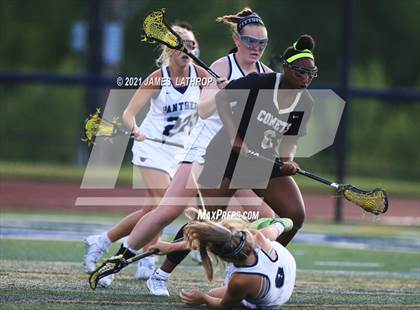 Thumbnail 3 in Rush-Henrietta @ Pittsford (NYSPHSAA Class A Final) photogallery.