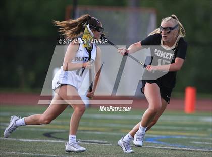Thumbnail 1 in Rush-Henrietta @ Pittsford (NYSPHSAA Class A Final) photogallery.