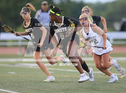 Thumbnail 3 in Rush-Henrietta @ Pittsford (NYSPHSAA Class A Final) photogallery.