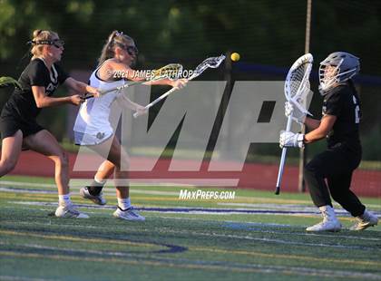 Thumbnail 1 in Rush-Henrietta @ Pittsford (NYSPHSAA Class A Final) photogallery.