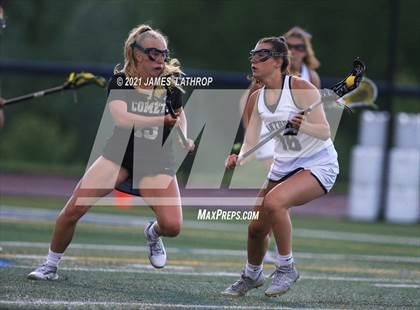 Thumbnail 2 in Rush-Henrietta @ Pittsford (NYSPHSAA Class A Final) photogallery.