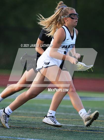 Thumbnail 1 in Rush-Henrietta @ Pittsford (NYSPHSAA Class A Final) photogallery.