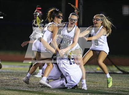 Thumbnail 3 in Rush-Henrietta @ Pittsford (NYSPHSAA Class A Final) photogallery.