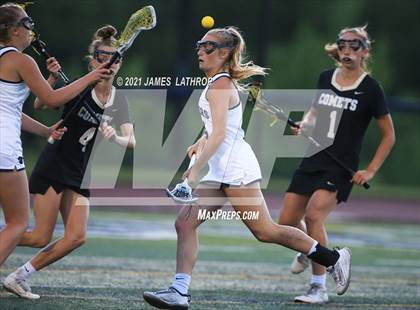 Thumbnail 1 in Rush-Henrietta @ Pittsford (NYSPHSAA Class A Final) photogallery.