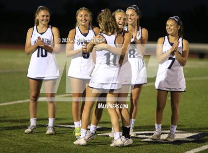 Thumbnail 1 in Rush-Henrietta @ Pittsford (NYSPHSAA Class A Final) photogallery.