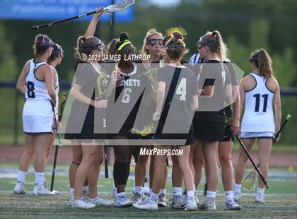 Thumbnail 3 in Rush-Henrietta @ Pittsford (NYSPHSAA Class A Final) photogallery.