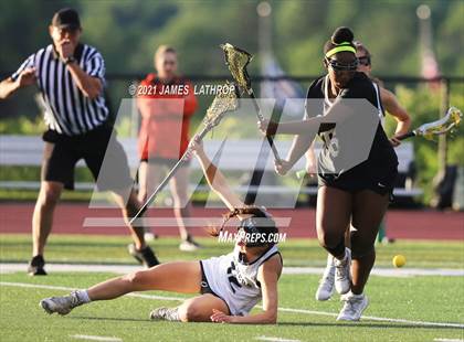 Thumbnail 3 in Rush-Henrietta @ Pittsford (NYSPHSAA Class A Final) photogallery.