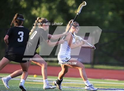 Thumbnail 3 in Rush-Henrietta @ Pittsford (NYSPHSAA Class A Final) photogallery.