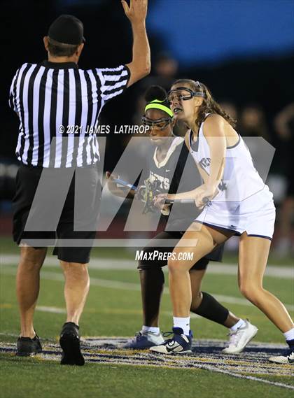 Thumbnail 3 in Rush-Henrietta @ Pittsford (NYSPHSAA Class A Final) photogallery.