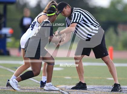 Thumbnail 1 in Rush-Henrietta @ Pittsford (NYSPHSAA Class A Final) photogallery.