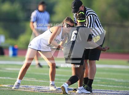 Thumbnail 2 in Rush-Henrietta @ Pittsford (NYSPHSAA Class A Final) photogallery.