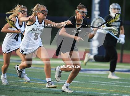 Thumbnail 2 in Rush-Henrietta @ Pittsford (NYSPHSAA Class A Final) photogallery.