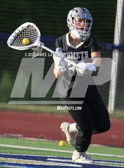 Thumbnail 3 in Rush-Henrietta @ Pittsford (NYSPHSAA Class A Final) photogallery.