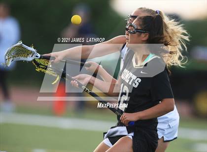 Thumbnail 3 in Rush-Henrietta @ Pittsford (NYSPHSAA Class A Final) photogallery.