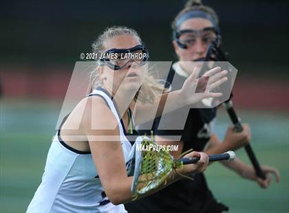 Thumbnail 1 in Rush-Henrietta @ Pittsford (NYSPHSAA Class A Final) photogallery.