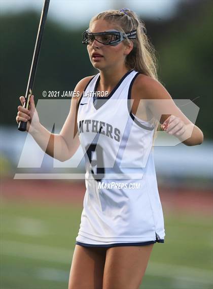 Thumbnail 2 in Rush-Henrietta @ Pittsford (NYSPHSAA Class A Final) photogallery.