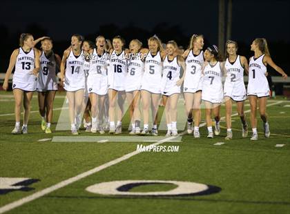 Thumbnail 2 in Rush-Henrietta @ Pittsford (NYSPHSAA Class A Final) photogallery.