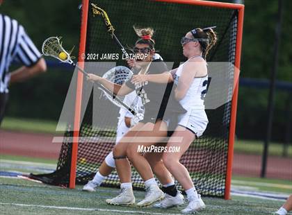 Thumbnail 3 in Rush-Henrietta @ Pittsford (NYSPHSAA Class A Final) photogallery.