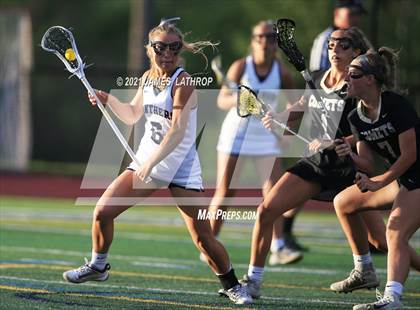 Thumbnail 1 in Rush-Henrietta @ Pittsford (NYSPHSAA Class A Final) photogallery.