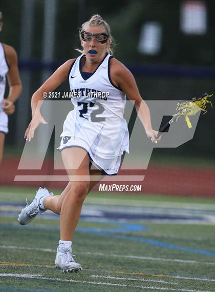Thumbnail 3 in Rush-Henrietta @ Pittsford (NYSPHSAA Class A Final) photogallery.