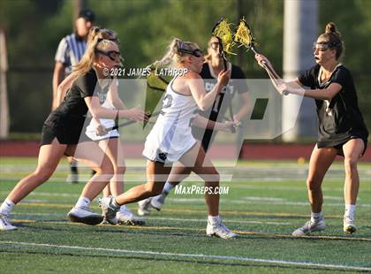 Thumbnail 3 in Rush-Henrietta @ Pittsford (NYSPHSAA Class A Final) photogallery.