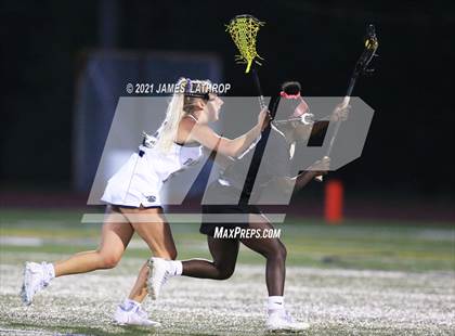 Thumbnail 2 in Rush-Henrietta @ Pittsford (NYSPHSAA Class A Final) photogallery.