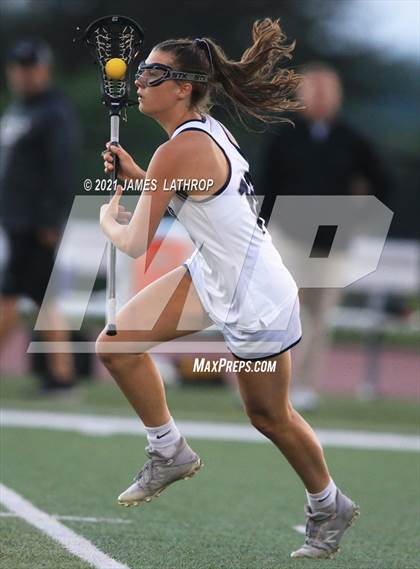 Thumbnail 2 in Rush-Henrietta @ Pittsford (NYSPHSAA Class A Final) photogallery.