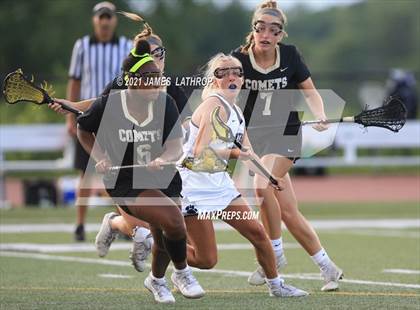 Thumbnail 2 in Rush-Henrietta @ Pittsford (NYSPHSAA Class A Final) photogallery.