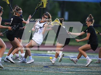 Thumbnail 1 in Rush-Henrietta @ Pittsford (NYSPHSAA Class A Final) photogallery.