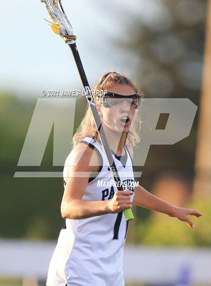 Thumbnail 3 in Rush-Henrietta @ Pittsford (NYSPHSAA Class A Final) photogallery.
