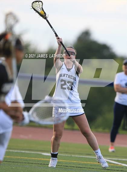 Thumbnail 1 in Rush-Henrietta @ Pittsford (NYSPHSAA Class A Final) photogallery.