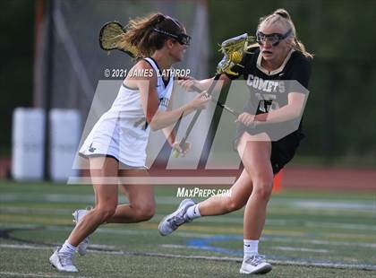 Thumbnail 2 in Rush-Henrietta @ Pittsford (NYSPHSAA Class A Final) photogallery.
