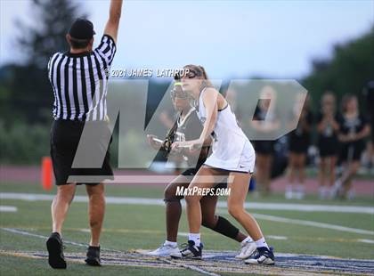 Thumbnail 1 in Rush-Henrietta @ Pittsford (NYSPHSAA Class A Final) photogallery.