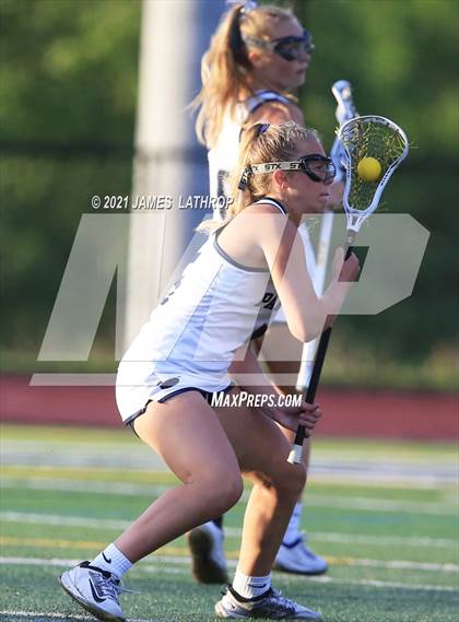 Thumbnail 1 in Rush-Henrietta @ Pittsford (NYSPHSAA Class A Final) photogallery.