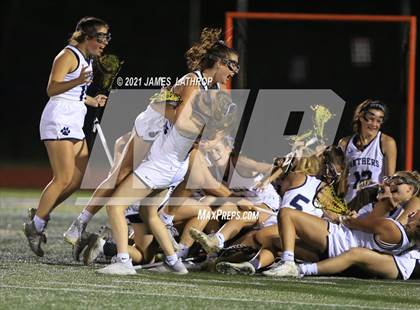 Thumbnail 2 in Rush-Henrietta @ Pittsford (NYSPHSAA Class A Final) photogallery.