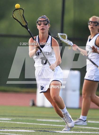 Thumbnail 1 in Rush-Henrietta @ Pittsford (NYSPHSAA Class A Final) photogallery.