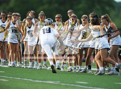 Thumbnail 3 in Rush-Henrietta @ Pittsford (NYSPHSAA Class A Final) photogallery.
