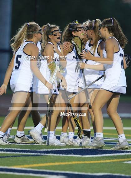 Thumbnail 1 in Rush-Henrietta @ Pittsford (NYSPHSAA Class A Final) photogallery.
