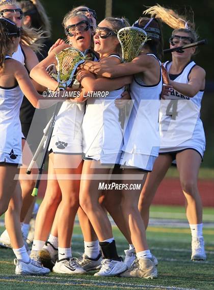 Thumbnail 1 in Rush-Henrietta @ Pittsford (NYSPHSAA Class A Final) photogallery.