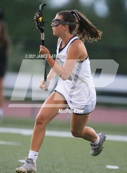 Thumbnail 3 in Rush-Henrietta @ Pittsford (NYSPHSAA Class A Final) photogallery.